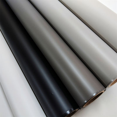 두께 0.1mm-0.5mm PVC 가구 필름 병원 장식용 항균