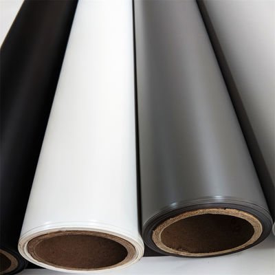 0.10mm-0.50mm 장식용 PVC 필름 실내용