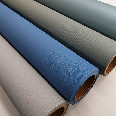 알루미늄 프로필 포장용 슈퍼 매트 엠보스 된 PVC 장식 플라스틱 필름