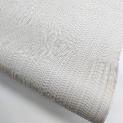물 막연한 목재 곡물 PVC 필름 1260mm