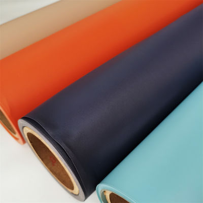 1260mm 너비 PVC 가구 필름 실내 장식 항균