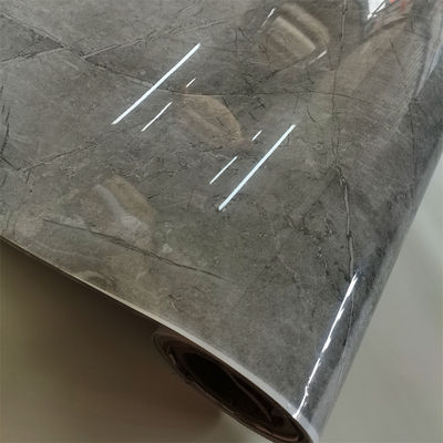 0.10mm-0.5mm 가구 대리석 PVC 필름 벽 천장 문 OEM 서비스