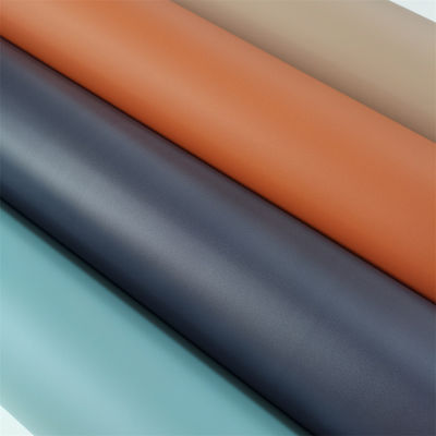 천장 패널 PVC 필름 라미네이션 부드러운 터치 표면 100-300m / 롤