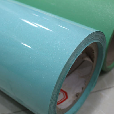 OEM 스크래치 저항성 PVC 장식 필름 진공막 부엌 캐비닛