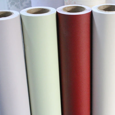 사용자 정의 압력 민감한 접착제와 함께 부엌을위한 PVC 벽지 자 접착