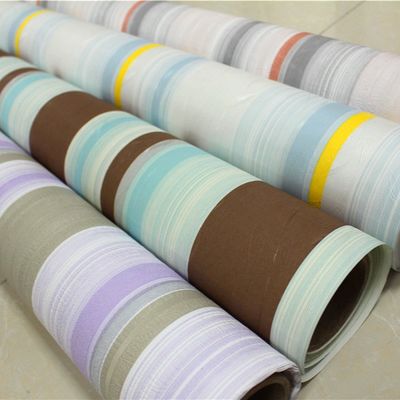 부엌 책상 자체 접착성 PVC 벽지 설치가 쉽습니다 OEM 및 ODM